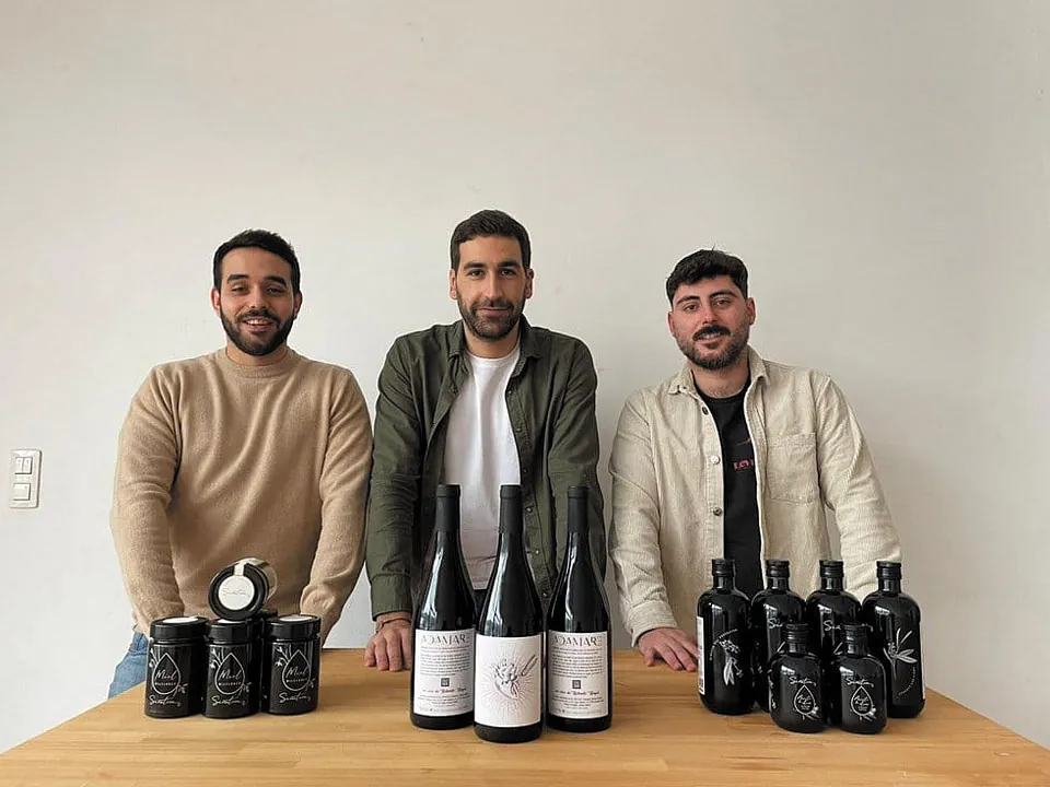 Adamare wines